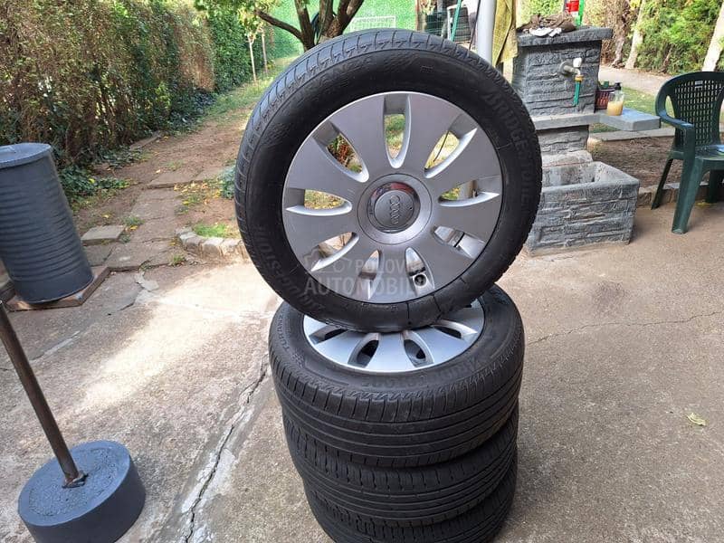 Aluminijumske felne  16" 5 x 112