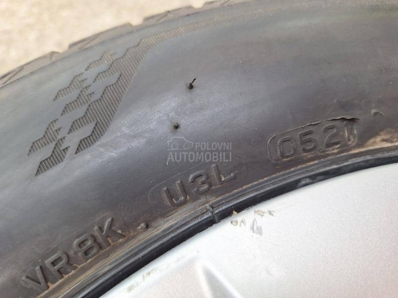 Aluminijumske felne  16" 5 x 112