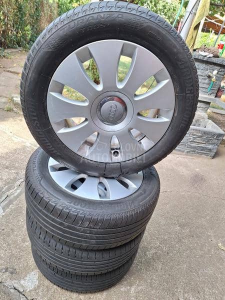 Aluminijumske felne  16" 5 x 112