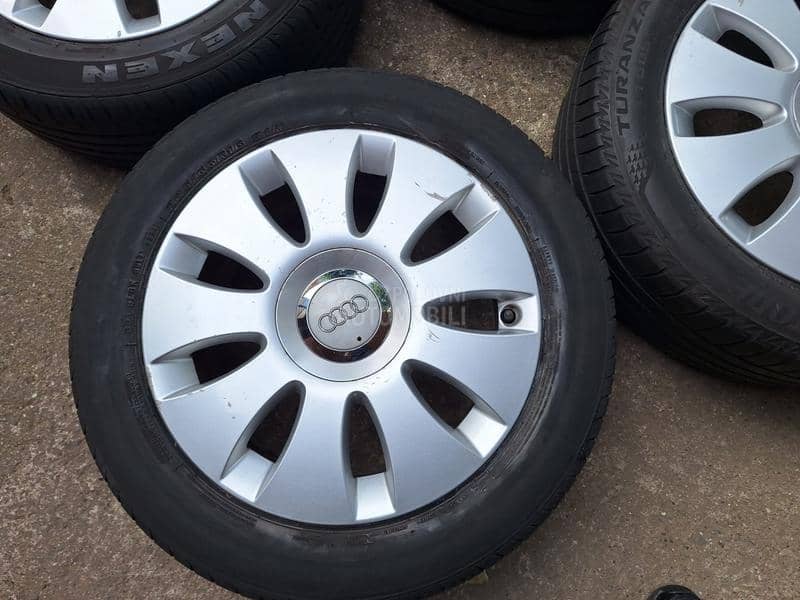 Aluminijumske felne  16" 5 x 112