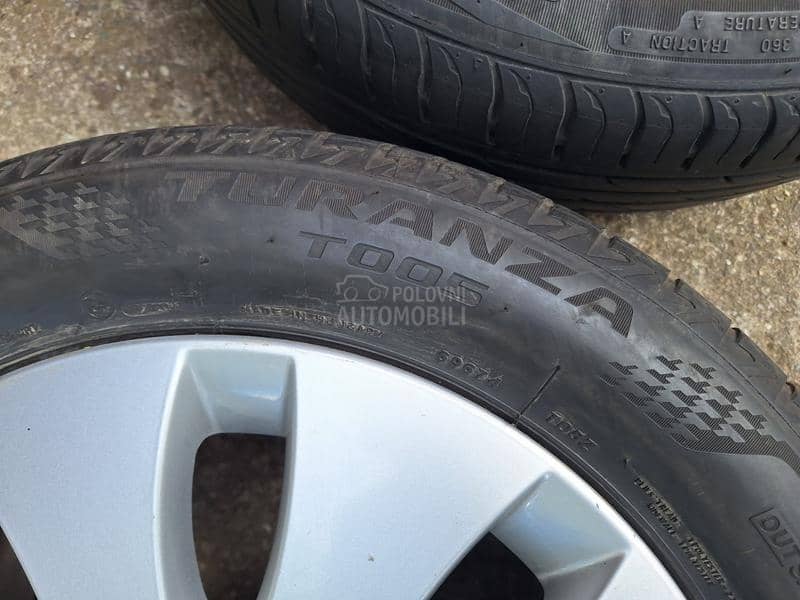 Aluminijumske felne  16" 5 x 112