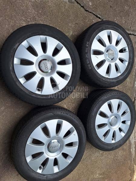 Aluminijumske felne  16" 5 x 112