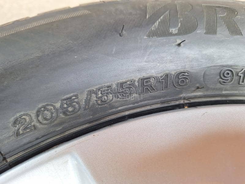 Aluminijumske felne  16" 5 x 112