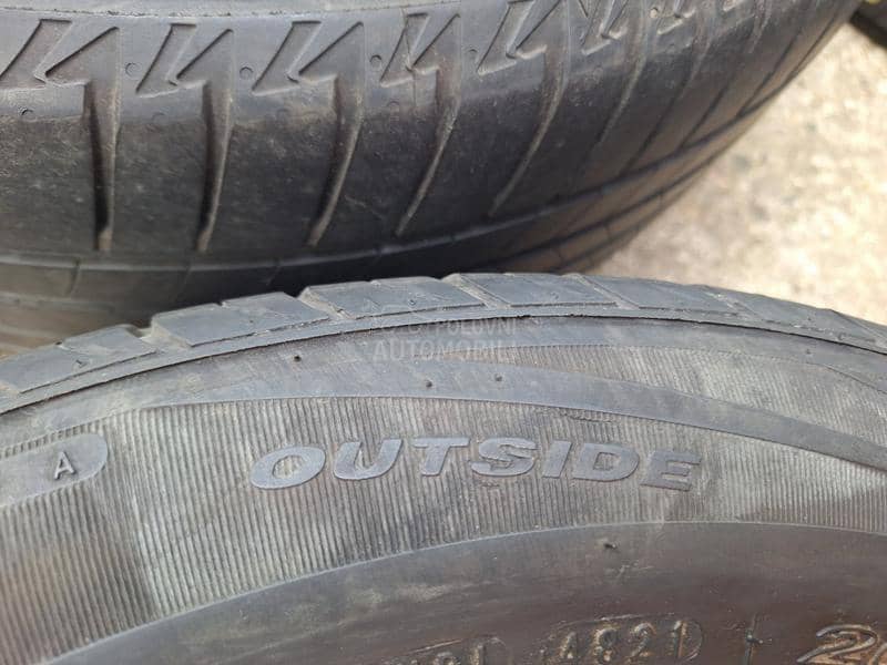 Aluminijumske felne  16" 5 x 112