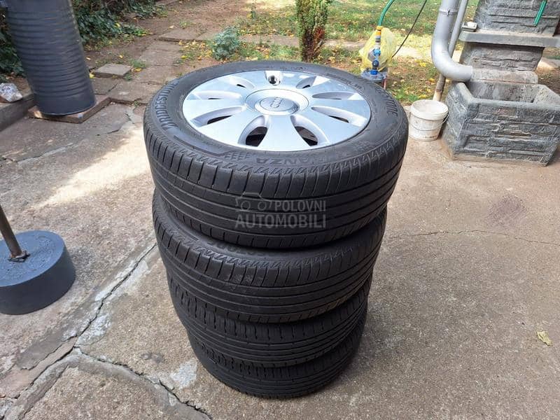 Aluminijumske felne  16" 5 x 112