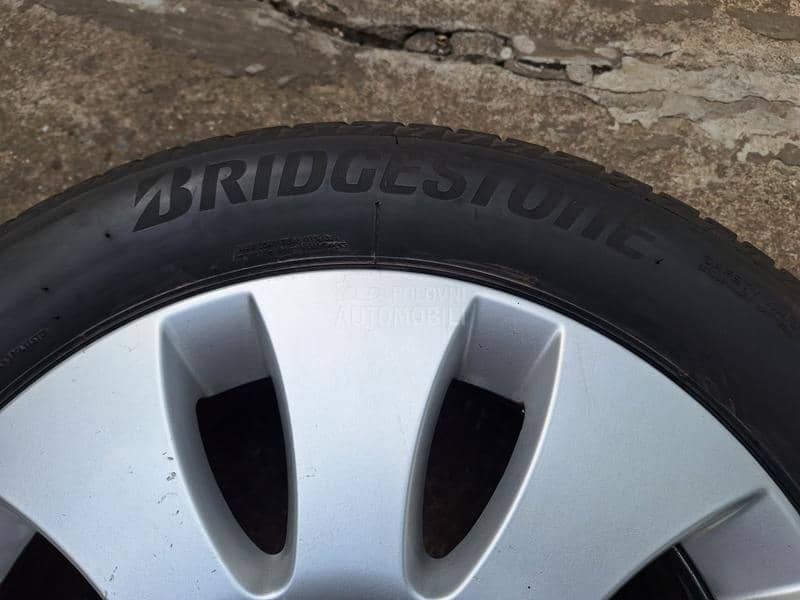 Aluminijumske felne  16" 5 x 112