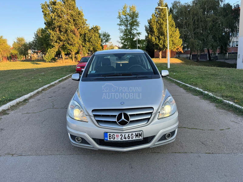 Mercedes Benz B 180 CDI SPORTS