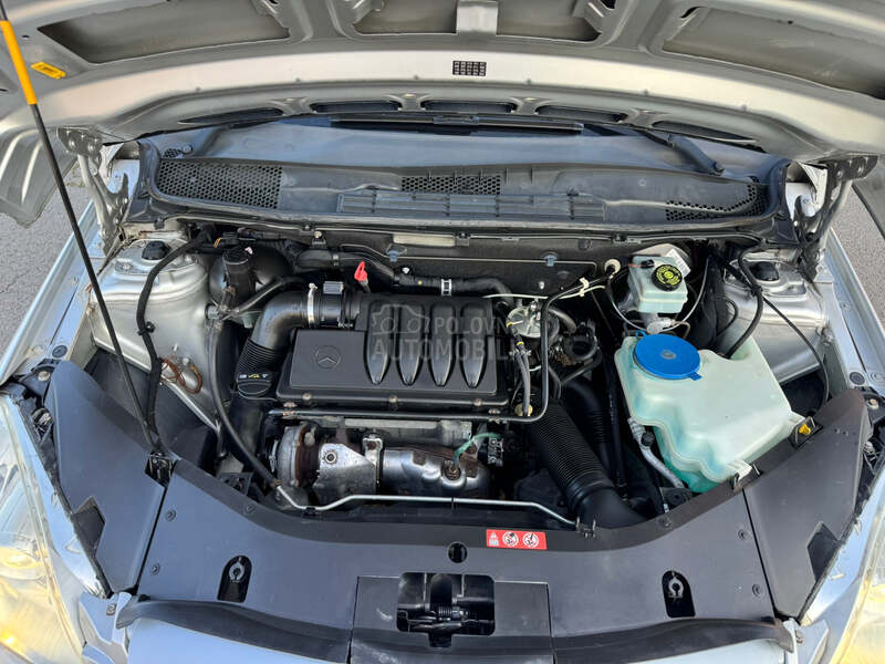 Mercedes Benz B 180 CDI SPORTS