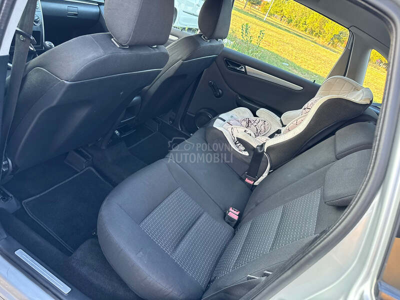 Mercedes Benz B 180 CDI SPORTS