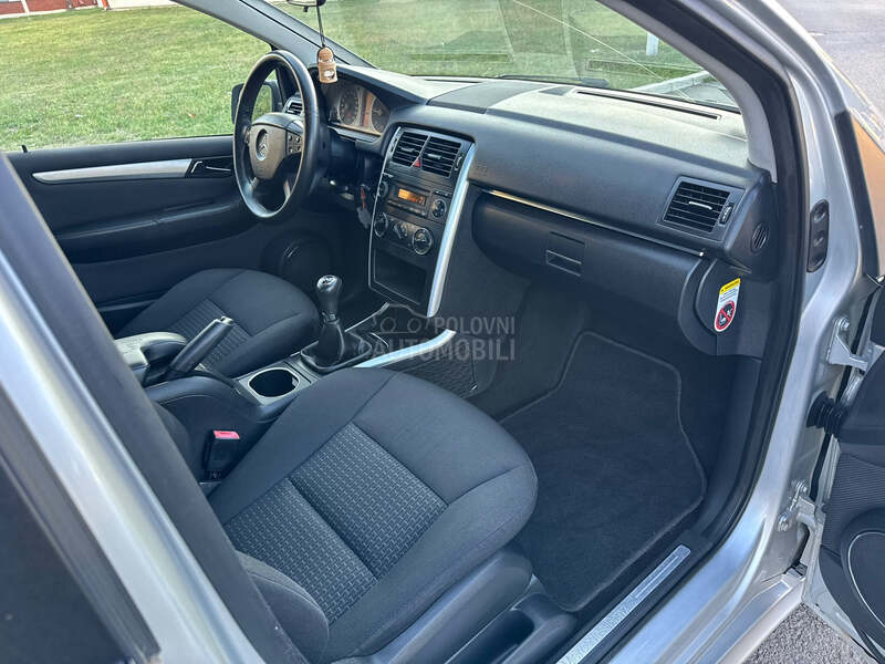 Mercedes Benz B 180 CDI SPORTS