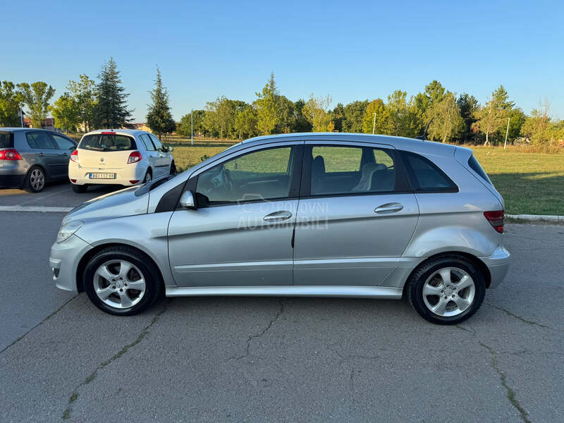 Mercedes Benz B 180 CDI SPORTS