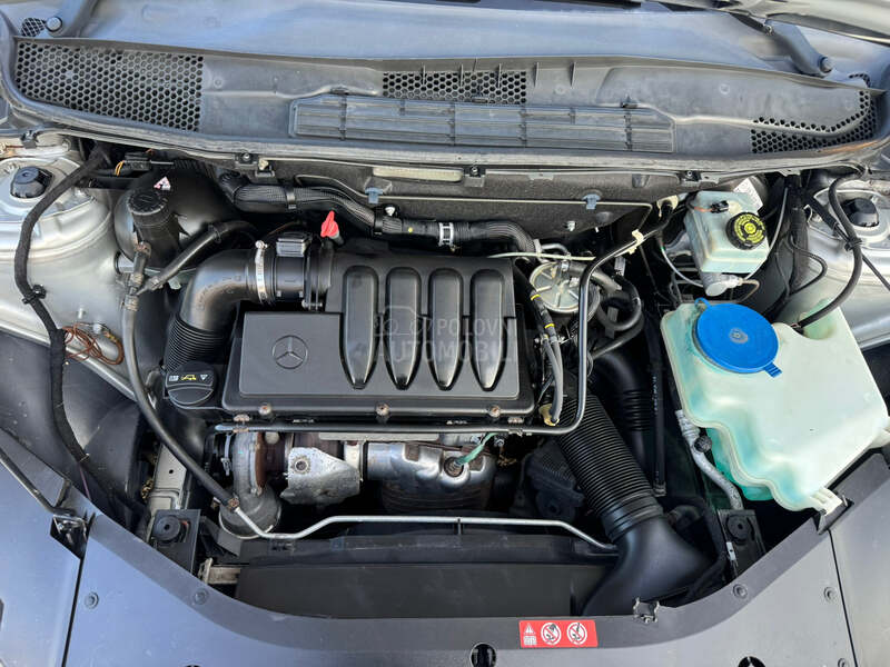 Mercedes Benz B 180 CDI SPORTS