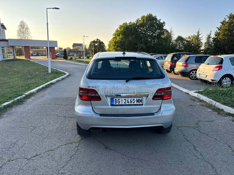 Mercedes Benz B 180 CDI SPORTS