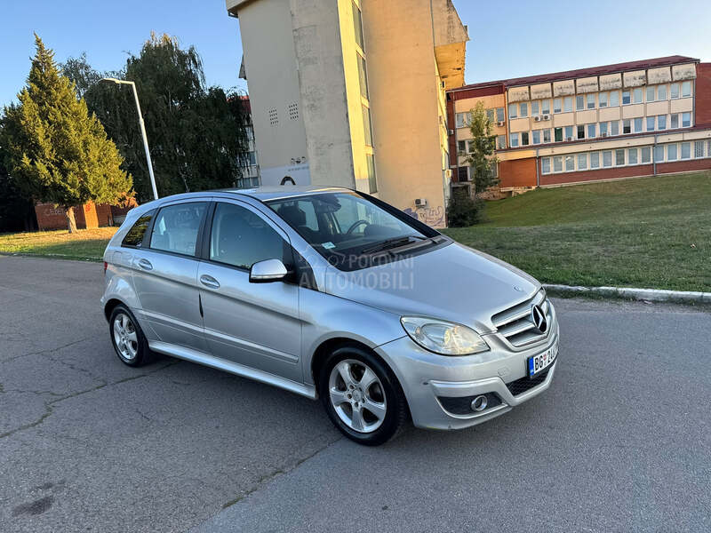 Mercedes Benz B 180 CDI SPORTS