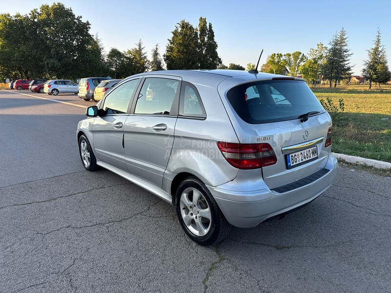 Mercedes Benz B 180 CDI SPORTS