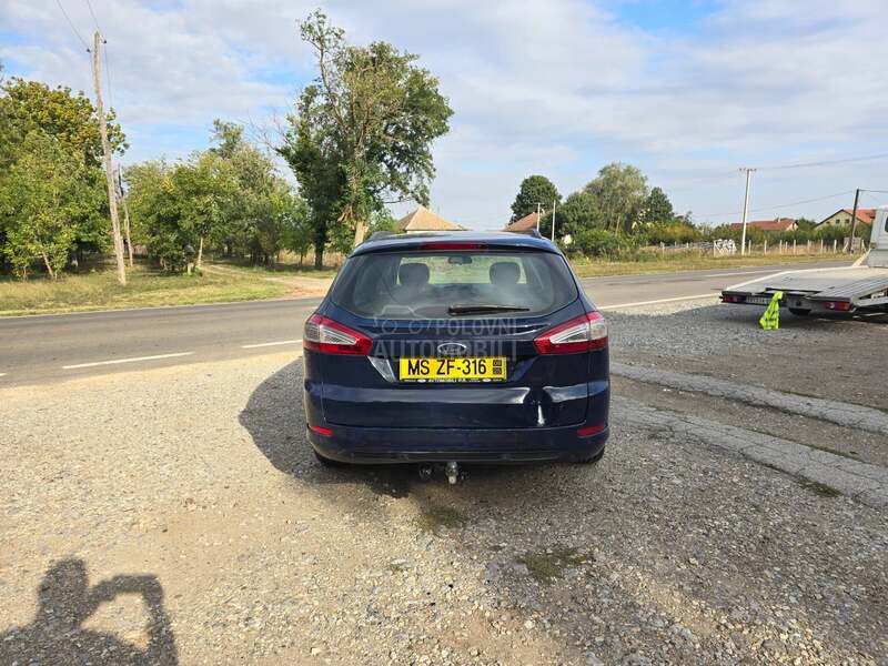 Ford Mondeo 2.0 tdci