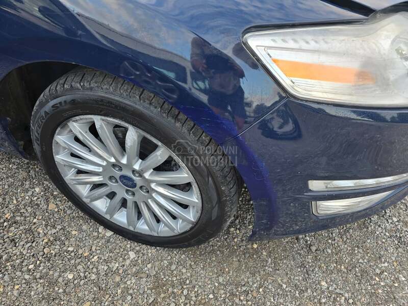 Ford Mondeo 2.0 tdci