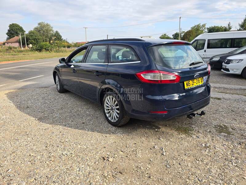 Ford Mondeo 2.0 tdci