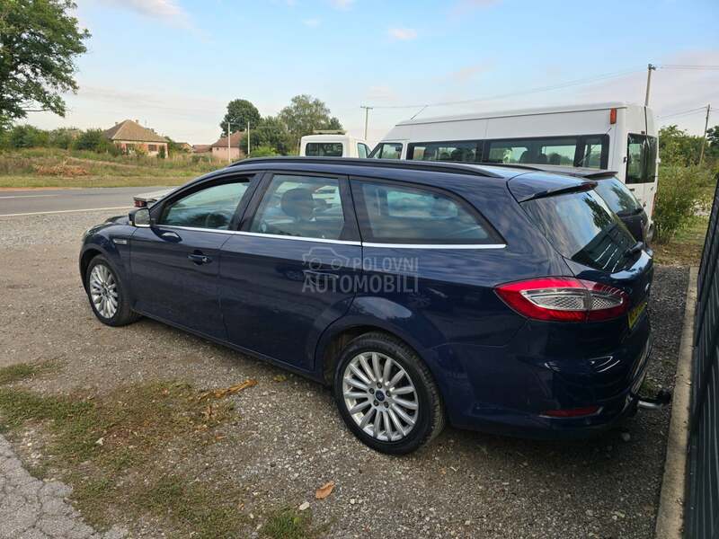Ford Mondeo 2.0 tdci