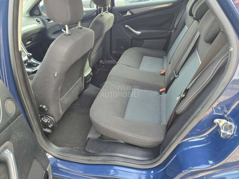 Ford Mondeo 2.0 tdci