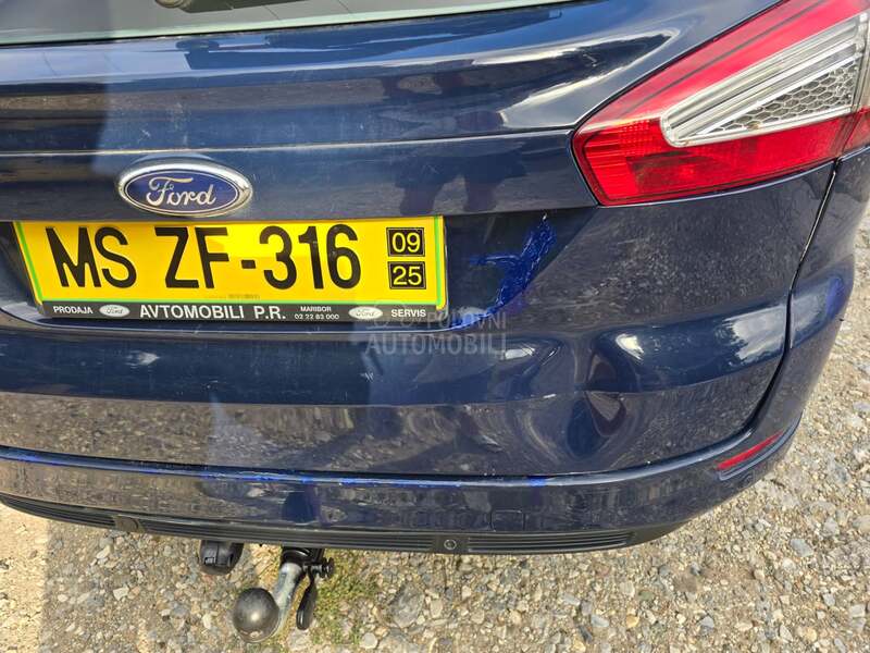 Ford Mondeo 2.0 tdci