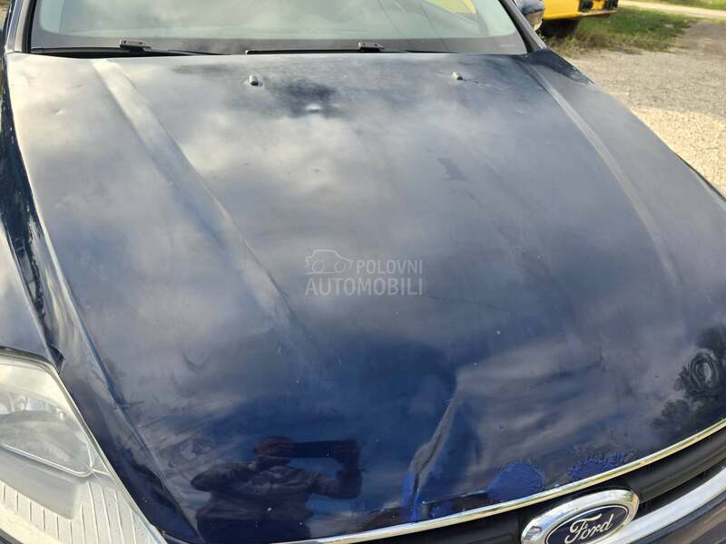 Ford Mondeo 2.0 tdci