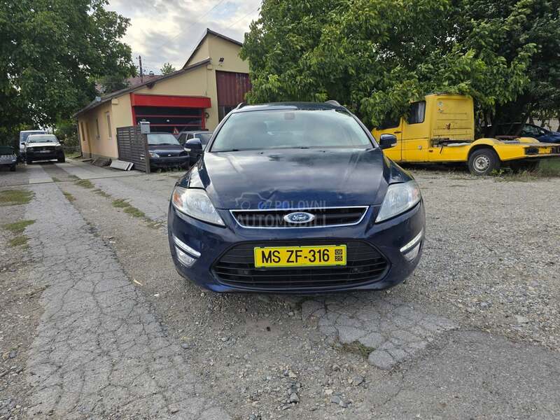 Ford Mondeo 2.0 tdci