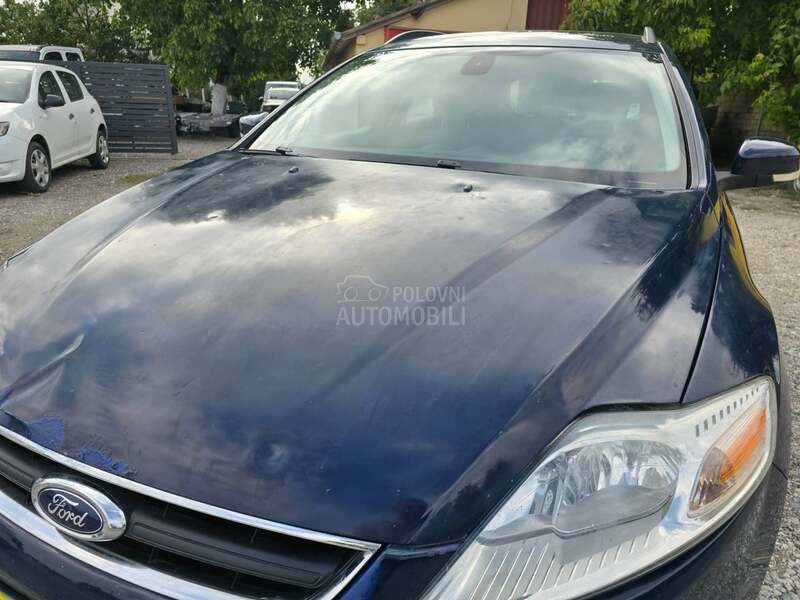 Ford Mondeo 2.0 tdci