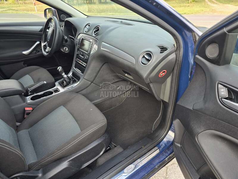 Ford Mondeo 2.0 tdci