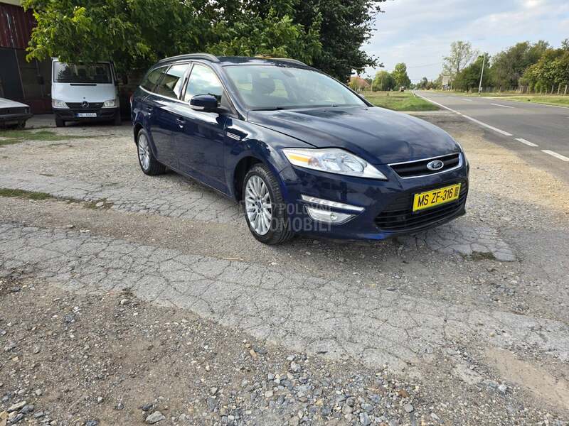 Ford Mondeo 2.0 tdci