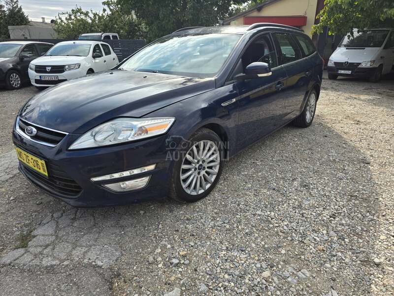 Ford Mondeo 2.0 tdci