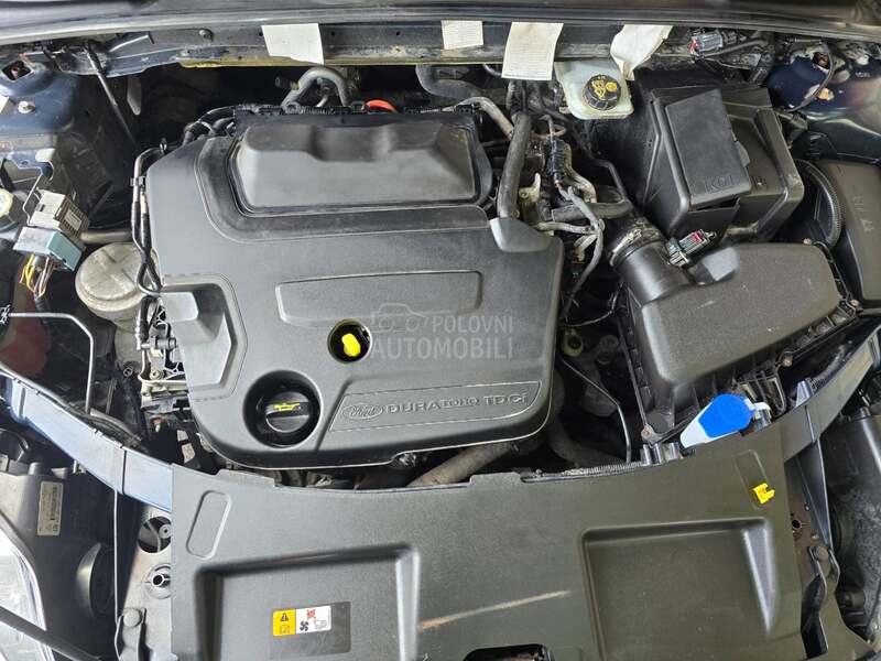 Ford Mondeo 2.0 tdci