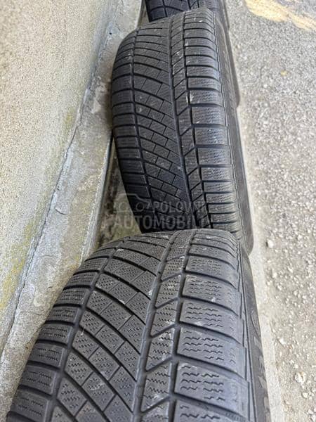 Aluminijumske felne X5 MS Gume 19" 5 x 120