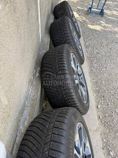 Aluminijumske felne X5 MS Gume 19" 5 x 120