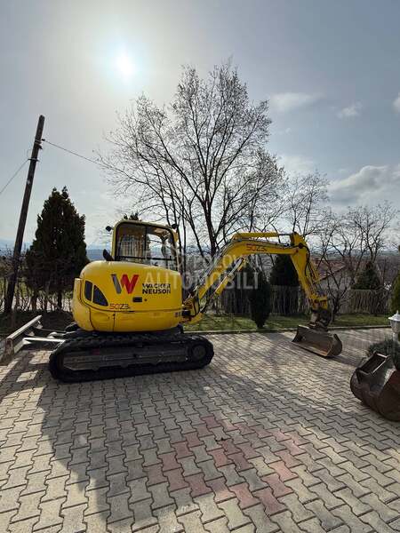 Wacker Neuson 50Z3