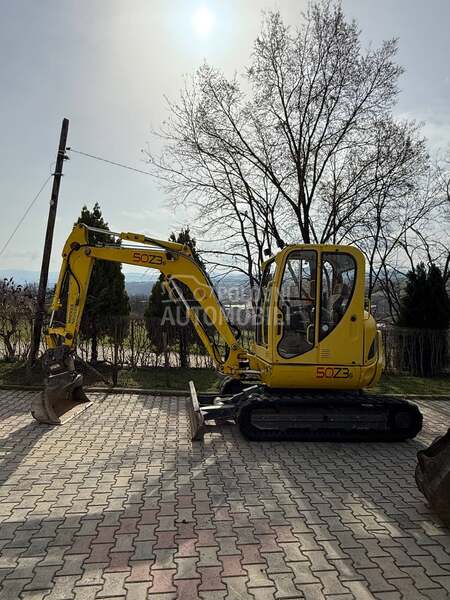 Wacker Neuson 50Z3