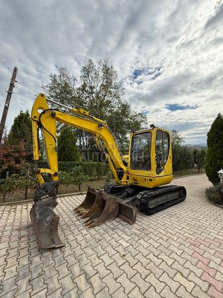 Wacker Neuson 50Z3