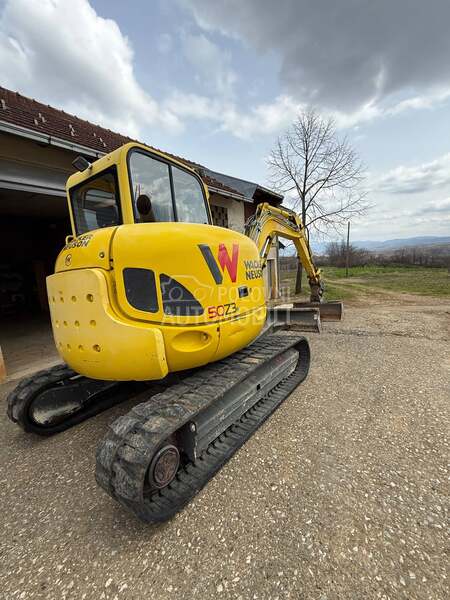 Wacker Neuson 50Z3