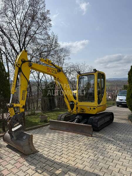 Wacker Neuson 50Z3