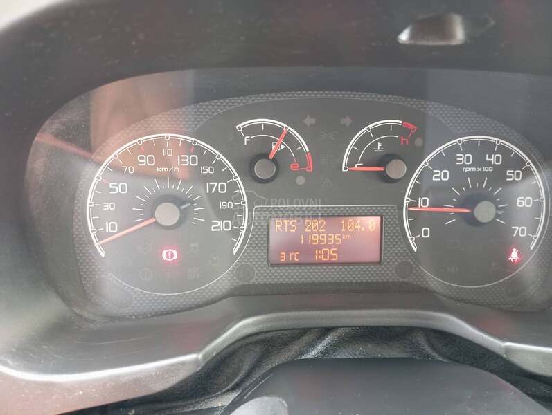 Fiat Fiorino 1.3 MJTD