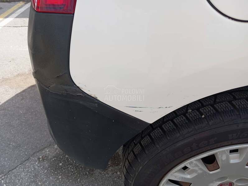Fiat Fiorino 1.3 MJTD