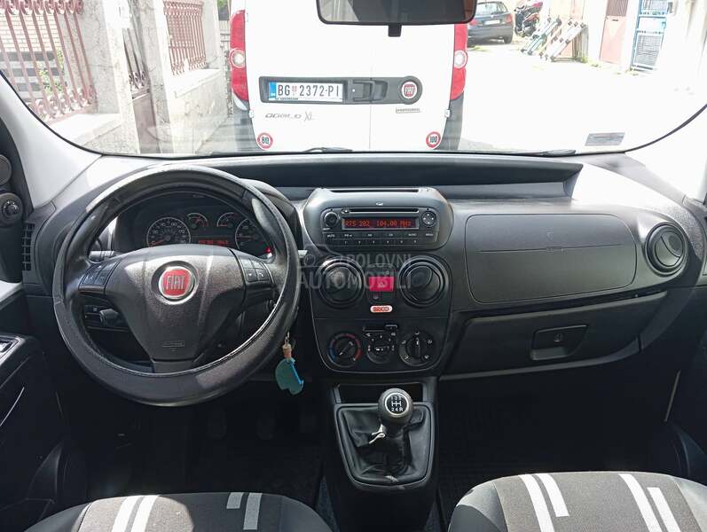 Fiat Fiorino 1.3 MJTD