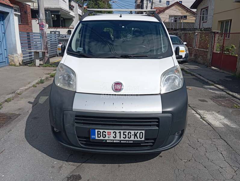 Fiat Fiorino 1.3 MJTD