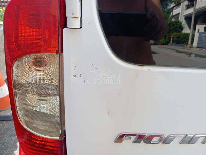 Fiat Fiorino 1.3 MJTD