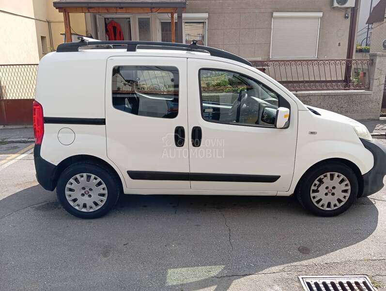 Fiat Fiorino 1.3 MJTD