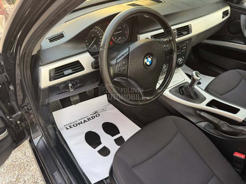 BMW 320 2.0 X DRIVE