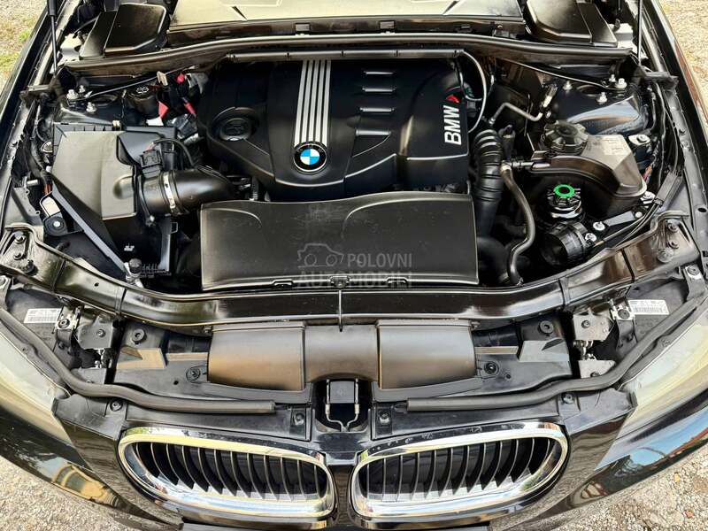 BMW 320 2.0 X DRIVE