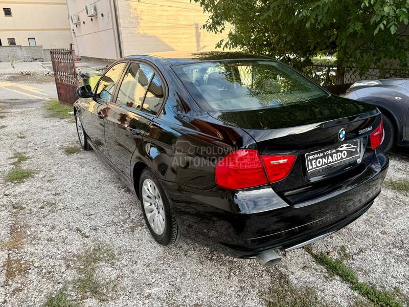 BMW 320 2.0 X DRIVE