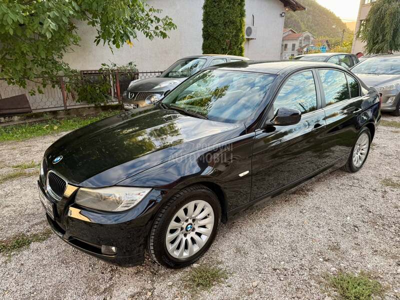BMW 320 2.0 X DRIVE