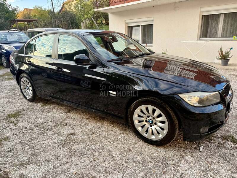 BMW 320 2.0 X DRIVE